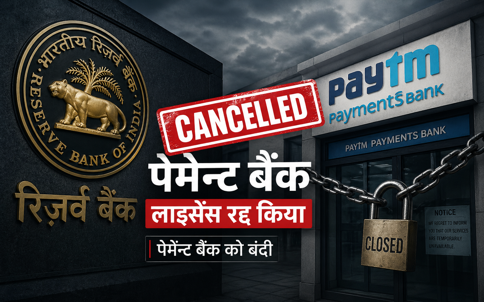 पेमेन्ट बैंक