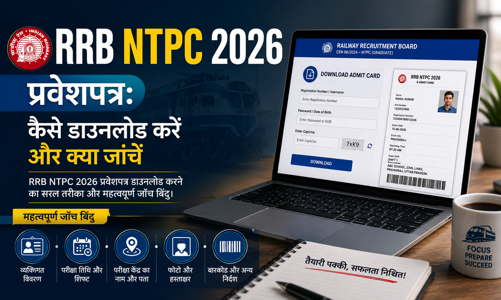 RRB NTPC