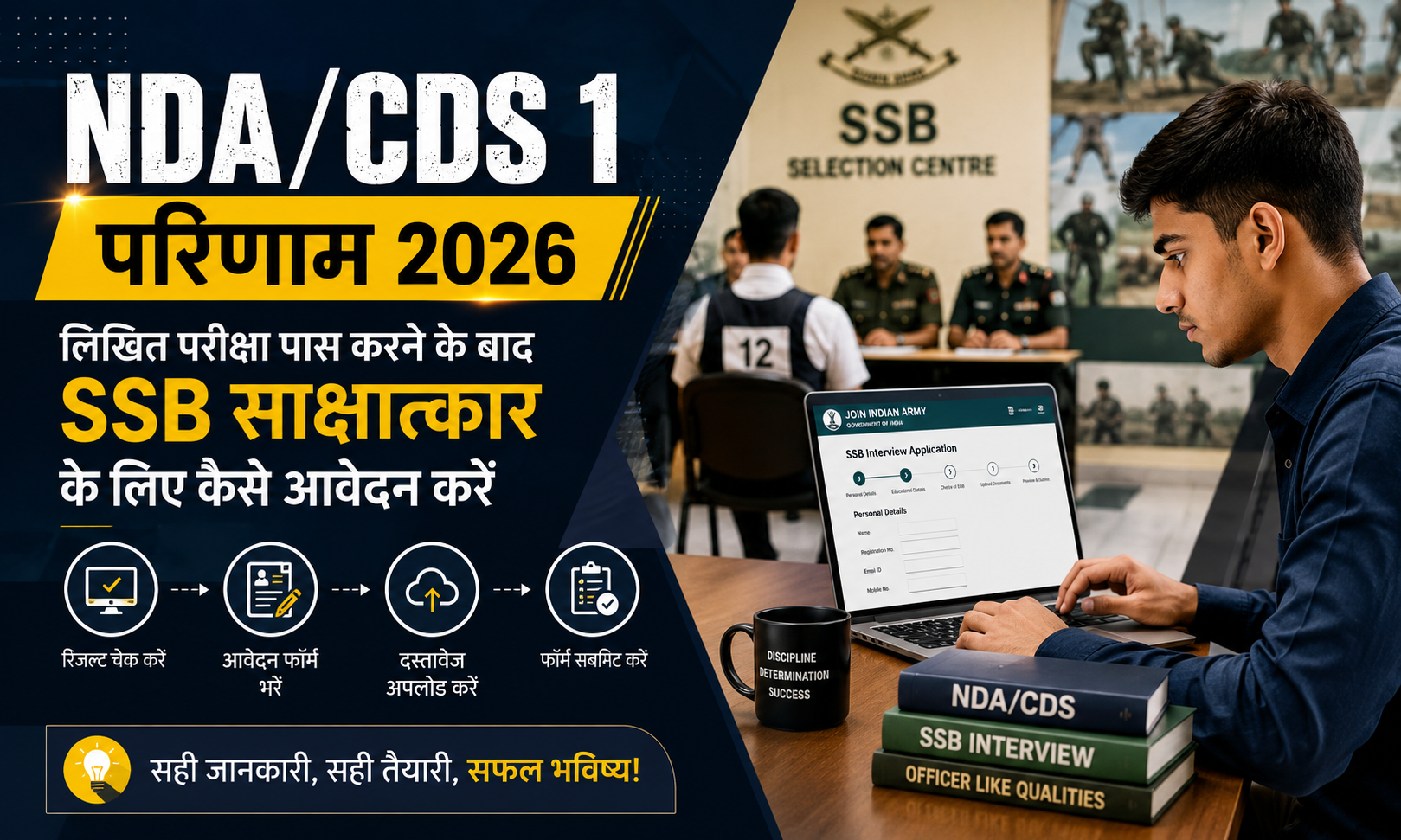 SSB साक्षात्कार