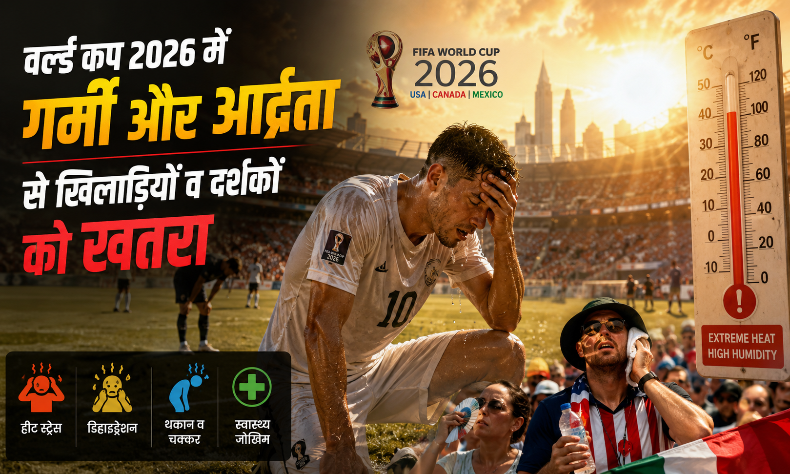 वर्ल्ड कप 2026