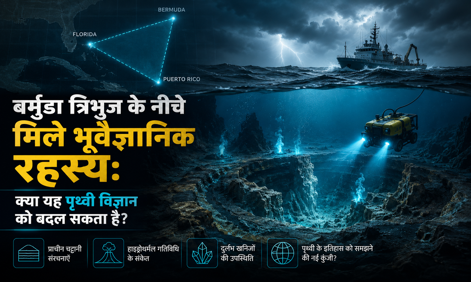 बर्मुडा त्रिभुज