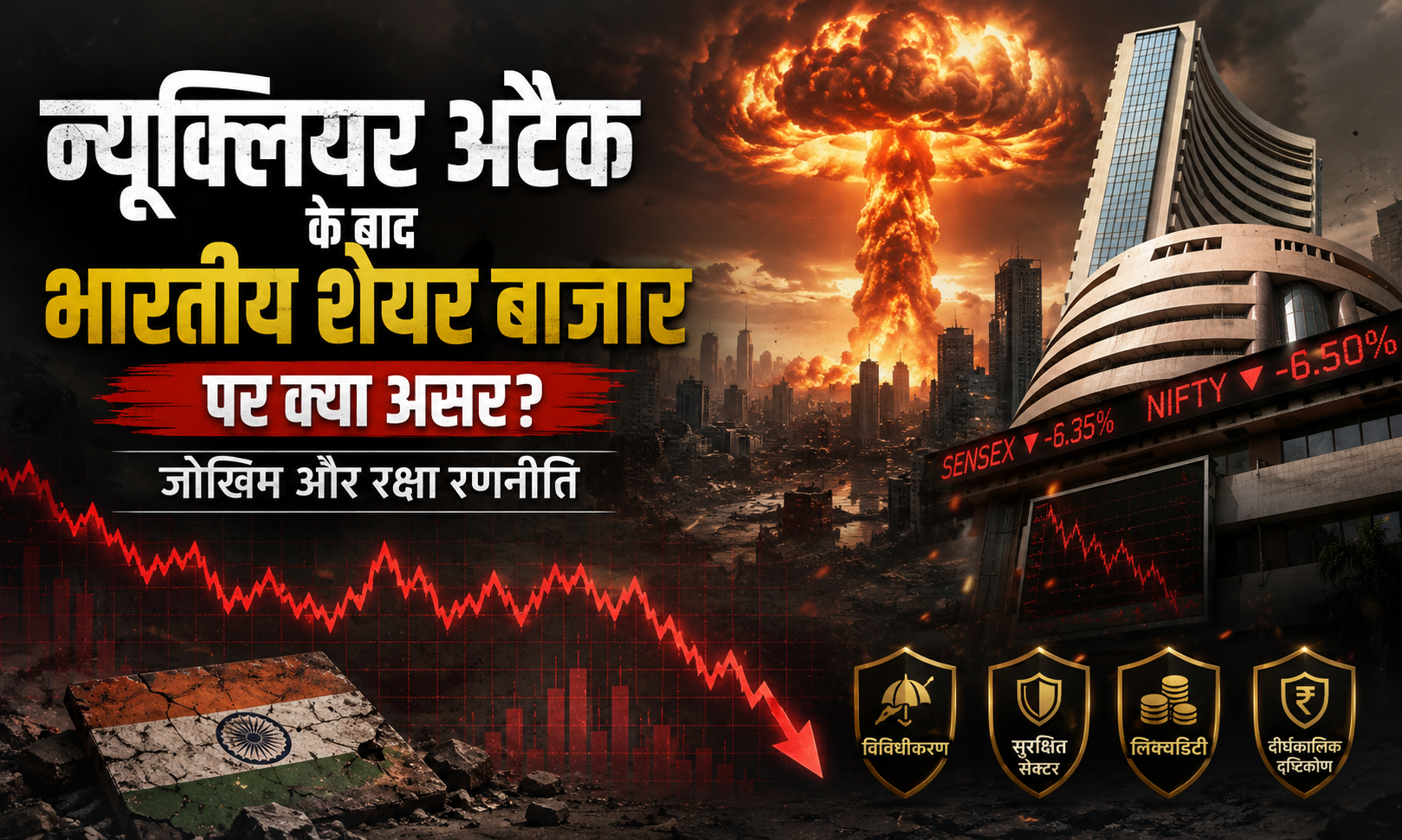 न्यूक्लियर अटैक