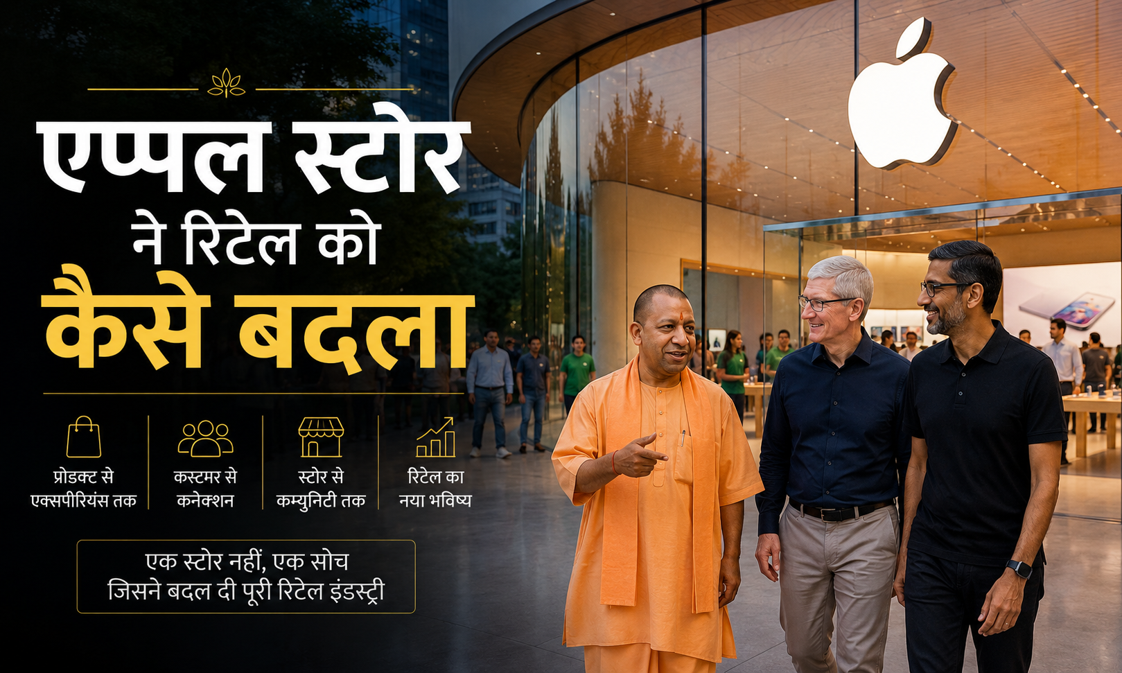 एप्पल स्टोर