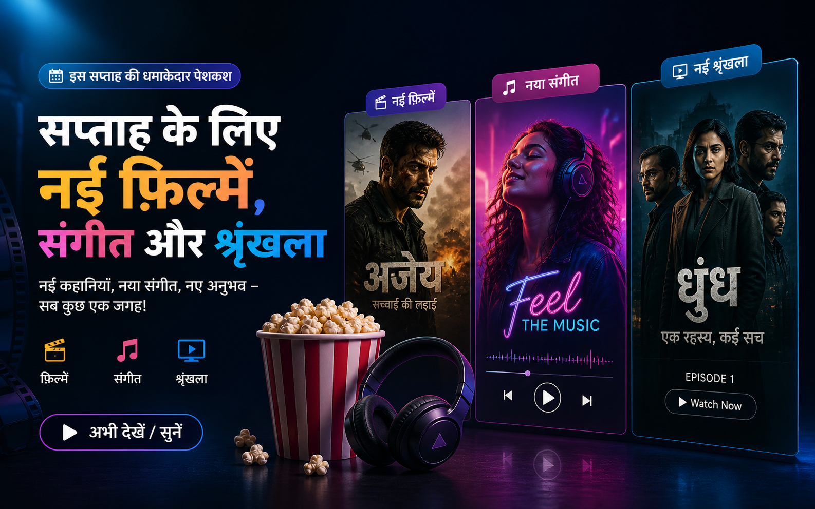 नई फ़िल्में