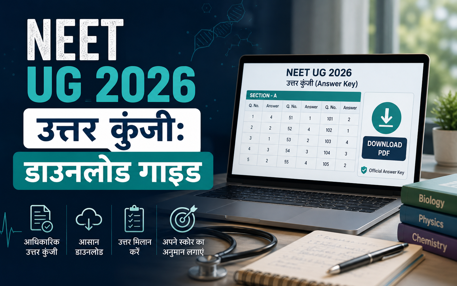 NEET UG 2026