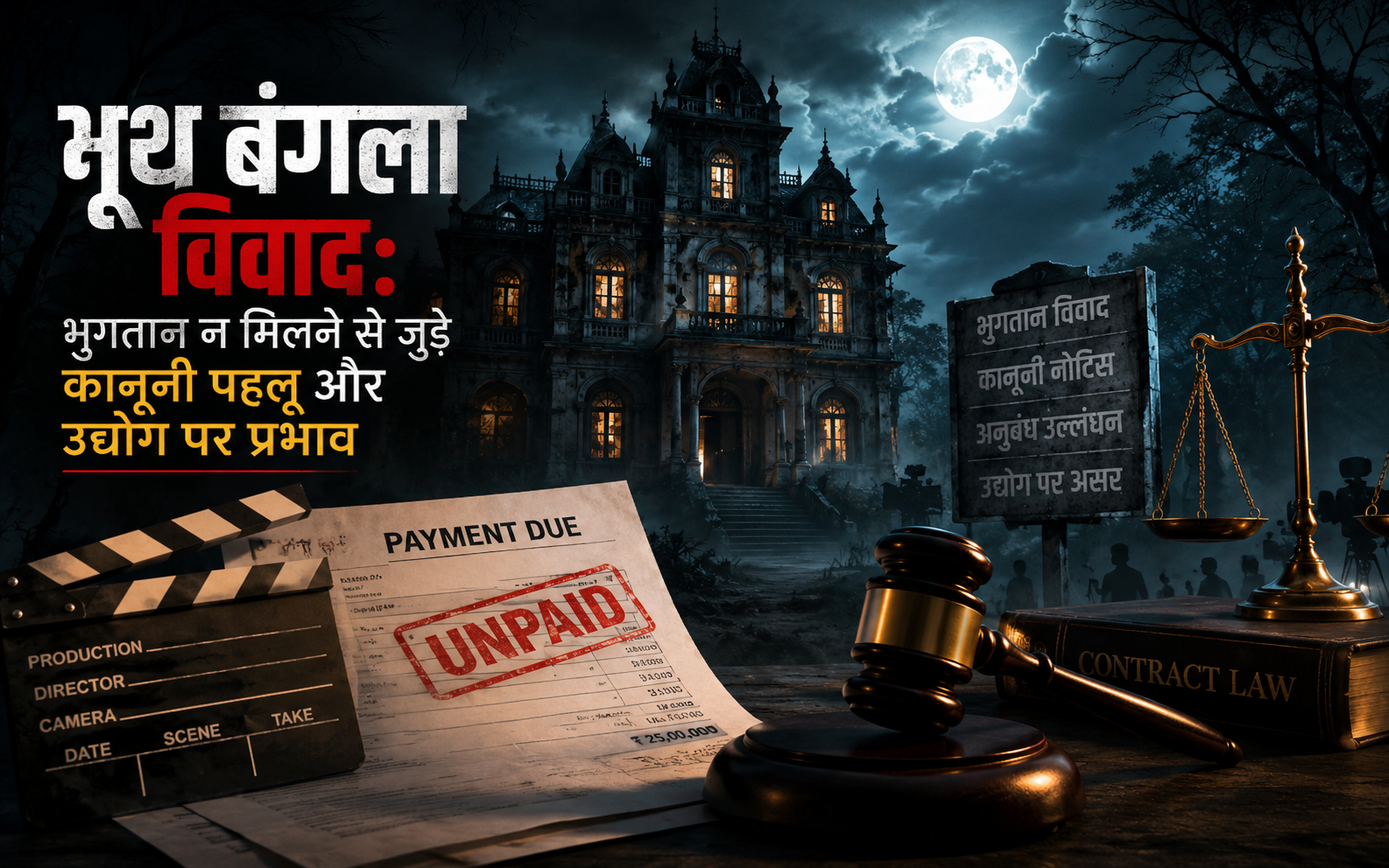 भूथ बंगला