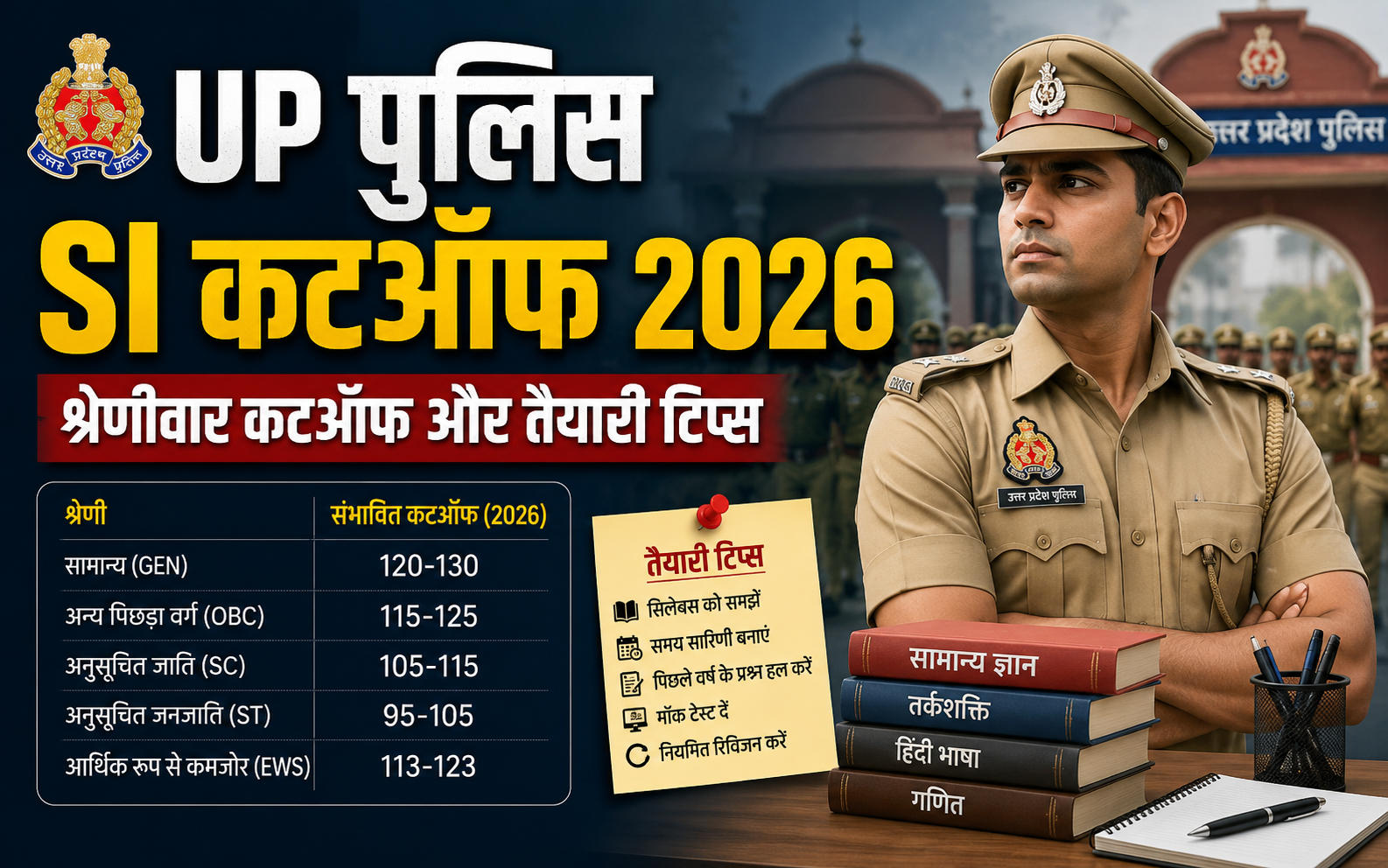 UP पुलिस